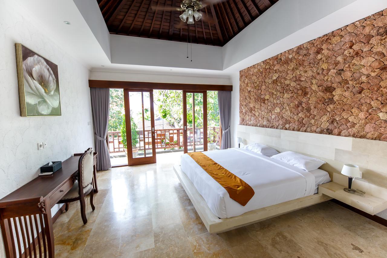 Villa Suzuki 1 Seminyak Exterior photo