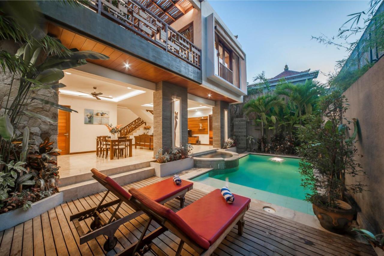 Villa Suzuki 1 Seminyak Exterior photo
