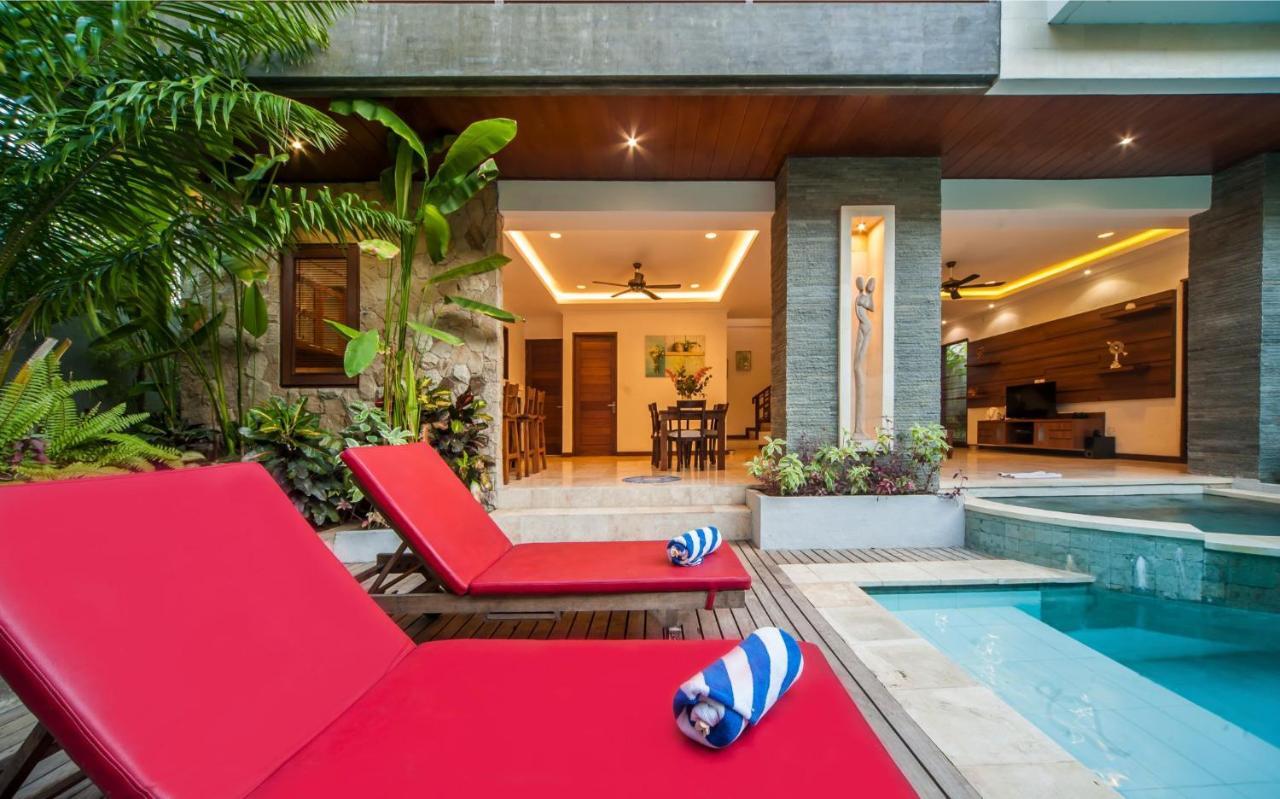 Villa Suzuki 1 Seminyak Exterior photo